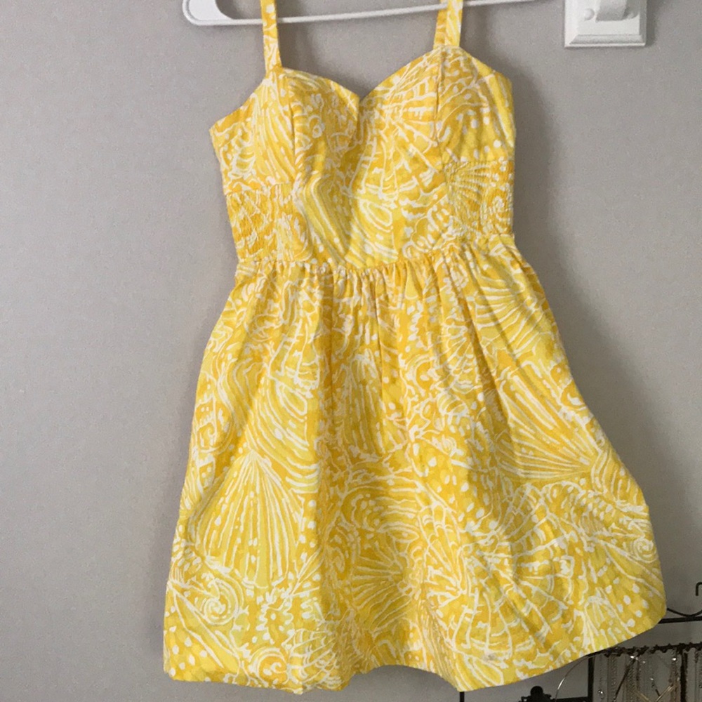 Lily Pulitzer sundress